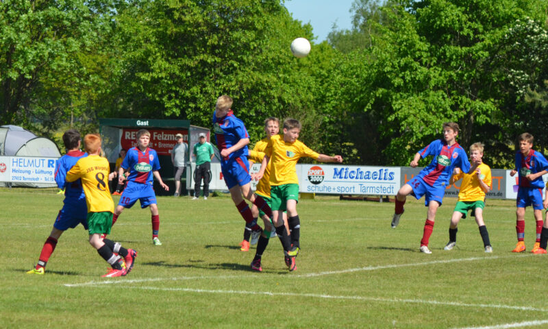 Pfingstturnier Tarmstedt