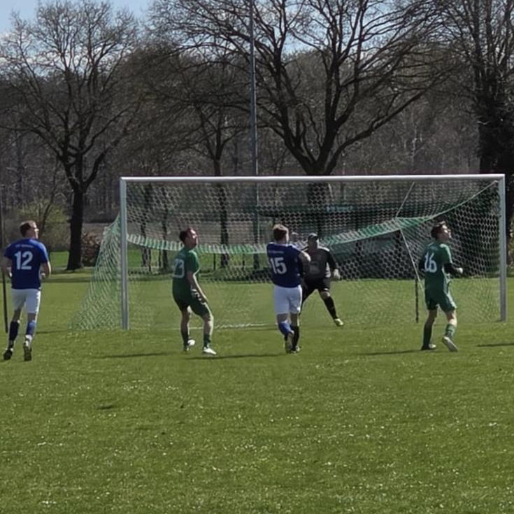 Tarmstedt II vs Byhusen II