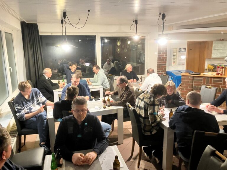 Doppelkopfturnier 2025