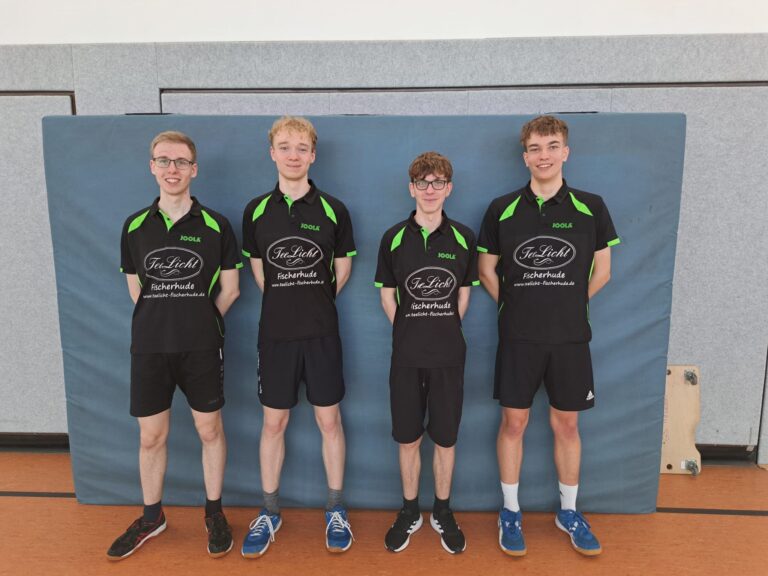 Aktuelles 1 Erste Jungen gegen BRV