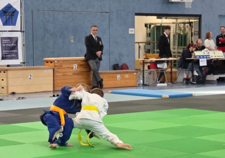 Tarmstedter Judoka überzeugen bei den Kreiseinzelmeisterschaften 2026 6 Tarmstedter Judoka überzeugen bei den Kreiseinzelmeisterschaften 2026