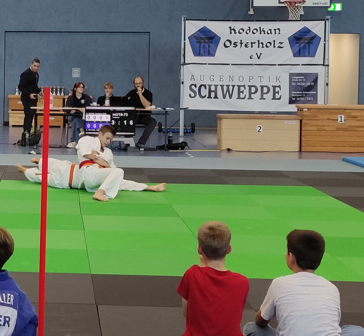 Tarmstedter Judoka überzeugen bei den Kreiseinzelmeisterschaften 2026 4 IMG 20261011 121816 4