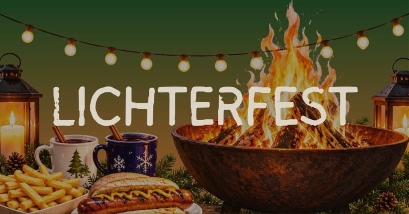TuS Lichterfest 2026 Facebook Werbeanzeige